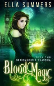 Book Cover for Blood Magic Book Cover for Blood Magic