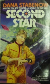 Book Cover for Second Star Book Cover for Second Star