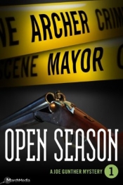 Book Cover for Open Season Book Cover for Open Season