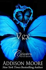 Book Cover for Vex Book Cover for Vex