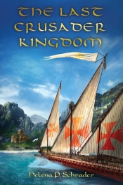 Book Cover for The Last Crusader Kingdom