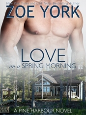 Book Cover for Love on a Spring Morning (Pine Harbour Book 3) Book Cover for Love on a Spring Morning (Pine Harbour Book 3)
