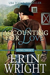Book Cover for Accounting for Love: A Western Romance Novel (Long Valley Book 1)