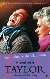 Book Cover for Mrs. Palfrey at the Claremont Book Cover for Mrs. Palfrey at the Claremont
