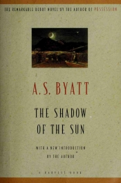 Book Cover for The Shadow of the Sun Book Cover for The Shadow of the Sun