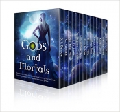 Book Cover for Gods and Mortals Book Cover for Gods and Mortals