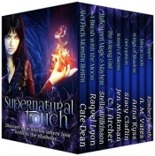 Book Cover for Supernatural Touch Book Cover for Supernatural Touch