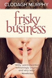 Book Cover for Frisky Business Book Cover for Frisky Business