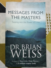 Book Cover for Messages from the Masters Book Cover for Messages from the Masters