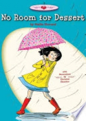 Book Cover for No Room for Dessert Book Cover for No Room for Dessert