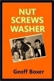 Book Cover for Nut Screws Washer