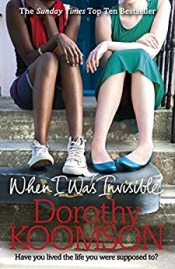 Book Cover for When I Was Invisible Book Cover for When I Was Invisible