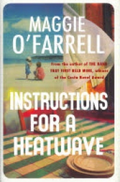 Book Cover for Instructions for a Heatwave Book Cover for Instructions for a Heatwave