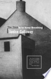 Book Cover for The Trick is to Keep Breathing Book Cover for The Trick is to Keep Breathing
