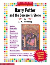 Book Cover for Harry Potter and the Sorcerer's Stone