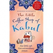 Book Cover for The Little Coffee Shop of Kabul