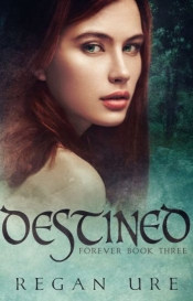 Book Cover for Destined Book Cover for Destined