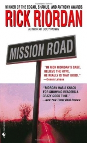 Book Cover for Mission Road