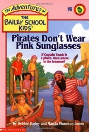 Book Cover for Pirates Don't Wear Pink Sunglasses Book Cover for Pirates Don't Wear Pink Sunglasses