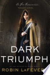 Book Cover for Dark Triumph