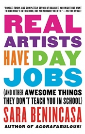 Book Cover for Real Artists Have Day Jobs