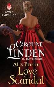 Book Cover for All's Fair In Love and Scandal