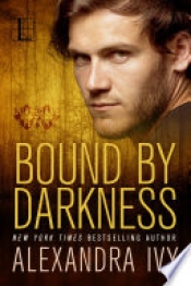 Book Cover for Bound By Darkness Book Cover for Bound By Darkness