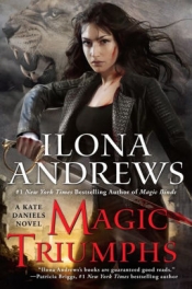 Book Cover for Magic Triumphs Book Cover for Magic Triumphs