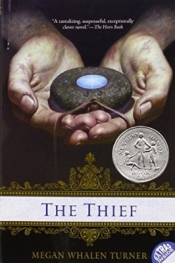 Book Cover for The Thief
