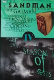 Book Cover for Season of Mists Book Cover for Season of Mists