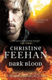 Book Cover for Dark Blood Book Cover for Dark Blood