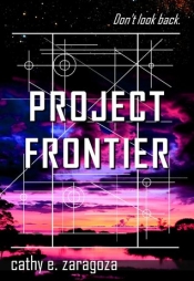 Book Cover for Project Frontier