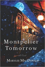 Book Cover for Montpelier Tomorrow Book Cover for Montpelier Tomorrow