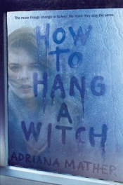 Book Cover for How to Hang a Witch Book Cover for How to Hang a Witch