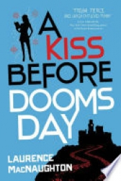 Book Cover for A Kiss Before Doomsday Book Cover for A Kiss Before Doomsday