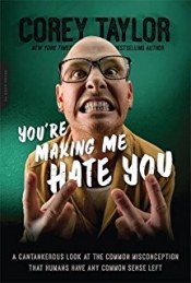 Book Cover for You're Making Me Hate You