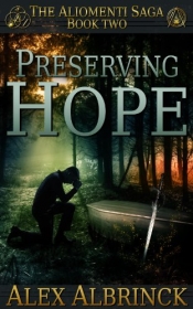 Book Cover for Preserving Hope Book Cover for Preserving Hope