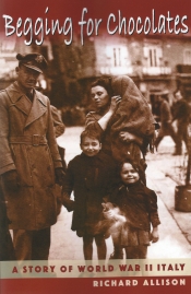 Book Cover for Begging for Chocolates