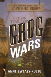 Book Cover for Grog Wars