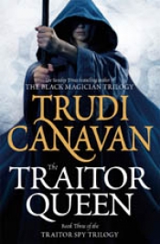 Book Cover for The traitor queen Book Cover for The traitor queen
