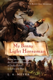 Book Cover for My Bonny Light Horseman Book Cover for My Bonny Light Horseman