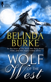 Book Cover for Wolf of the West Book Cover for Wolf of the West