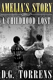 Book Cover for Amelia's Story Book Cover for Amelia's Story