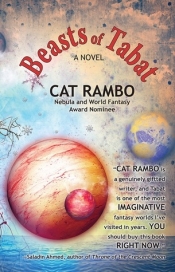 Book Cover for Beasts of Tabat Book Cover for Beasts of Tabat