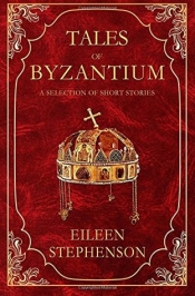 Book Cover for Tales of Byzantium Book Cover for Tales of Byzantium