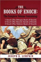 Book Cover for The Books of Enoch
