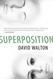 Book Cover for Superposition Book Cover for Superposition