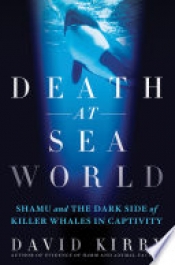 Book Cover for Death at SeaWorld Book Cover for Death at SeaWorld