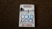 Book Cover for Cold Justice