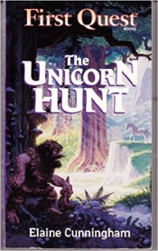 Book Cover for The Unicorn Hunt
